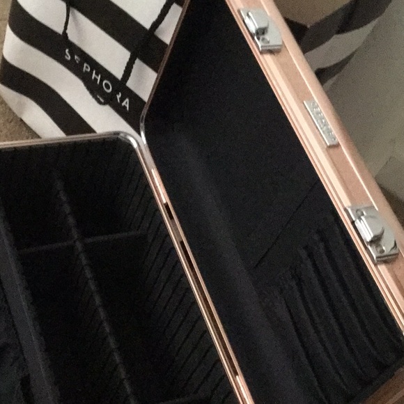 Limited Edition Sephora Large Traincase - Picture 6 of 7
